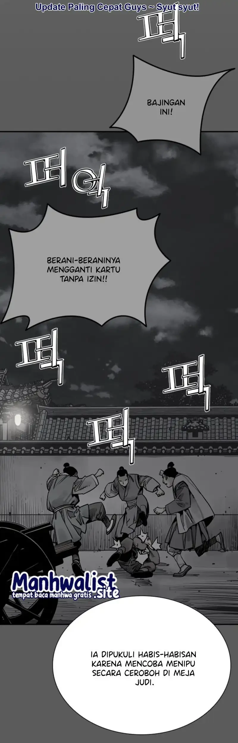 Death God Chapter 117 Gambar 37