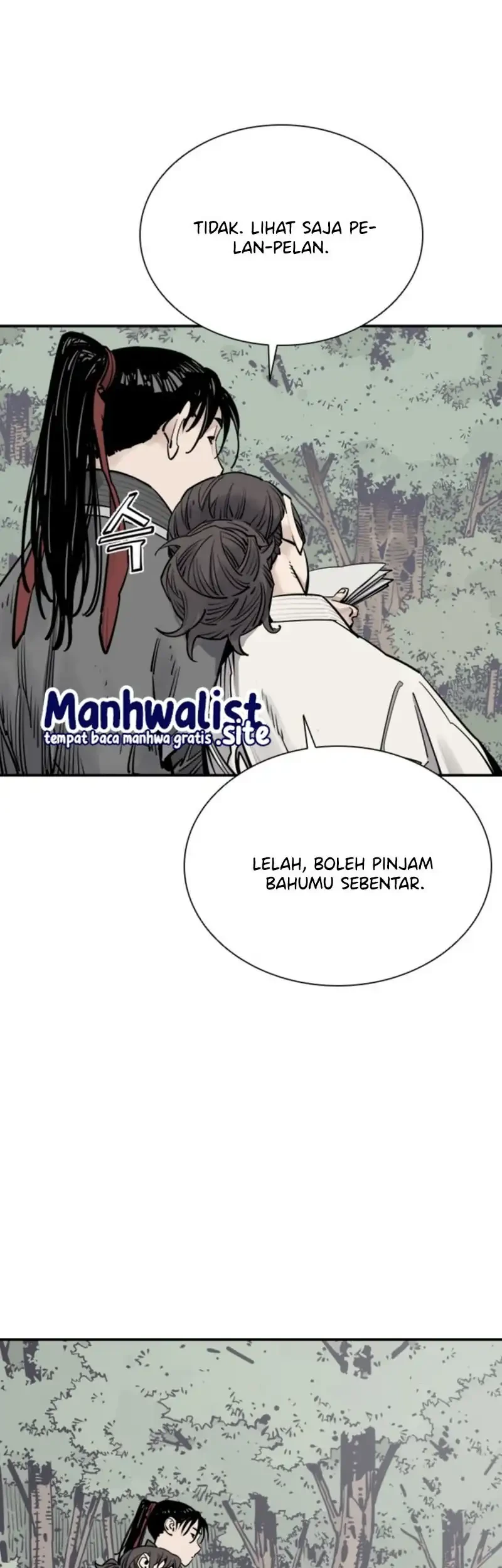Death God Chapter 117 Gambar 31