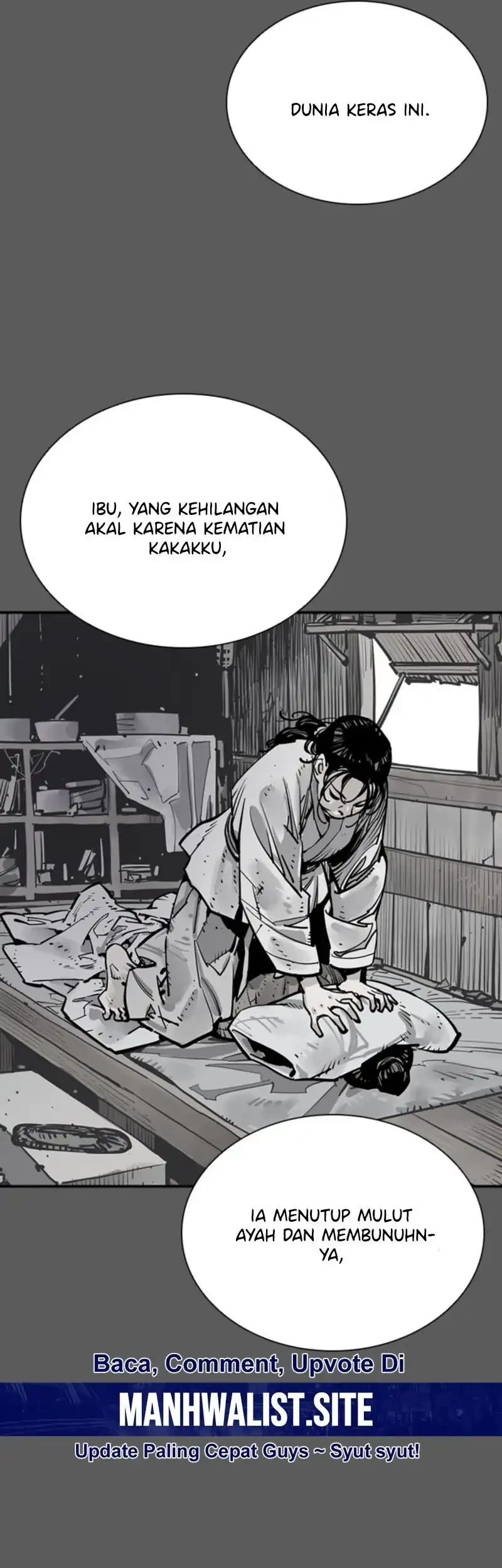 Death God Chapter 117 Gambar 42