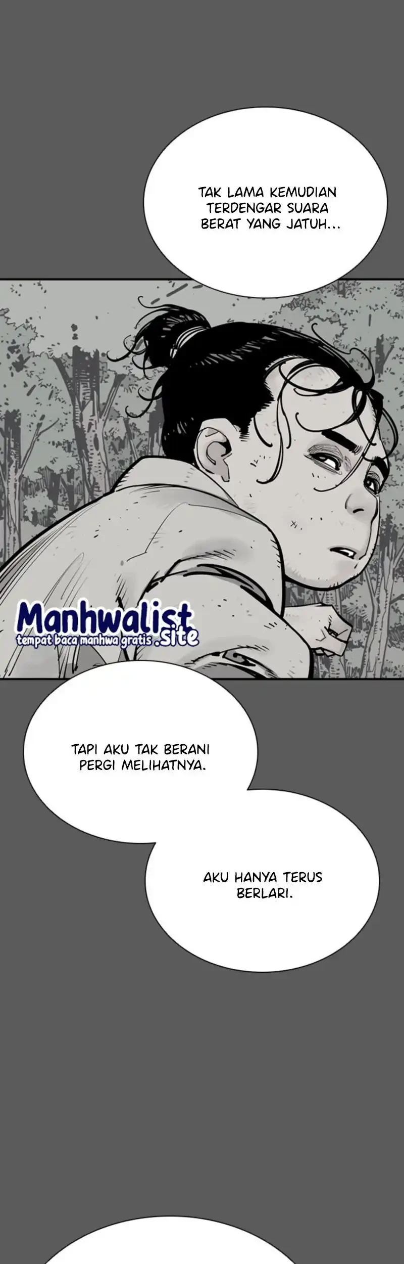 Death God Chapter 117 Gambar 45