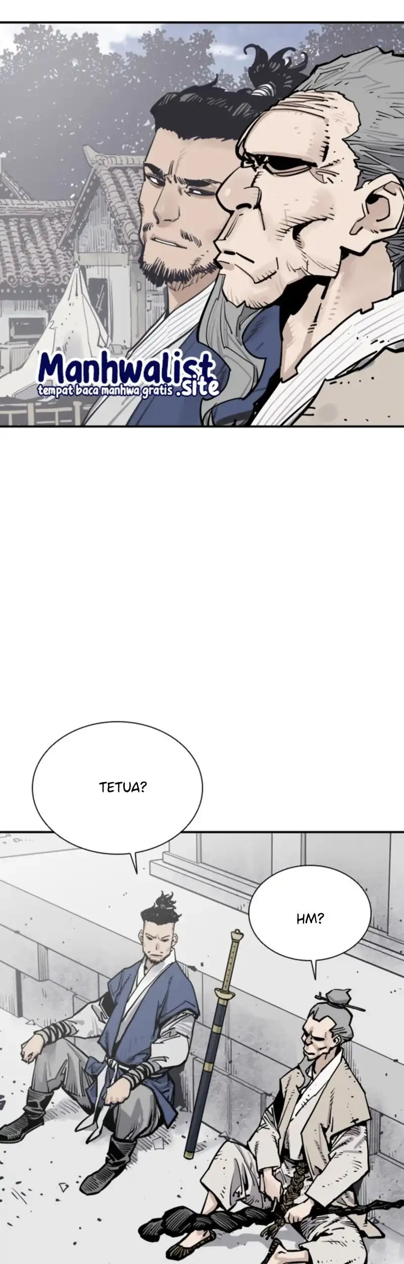 Death God Chapter 117 Gambar 51