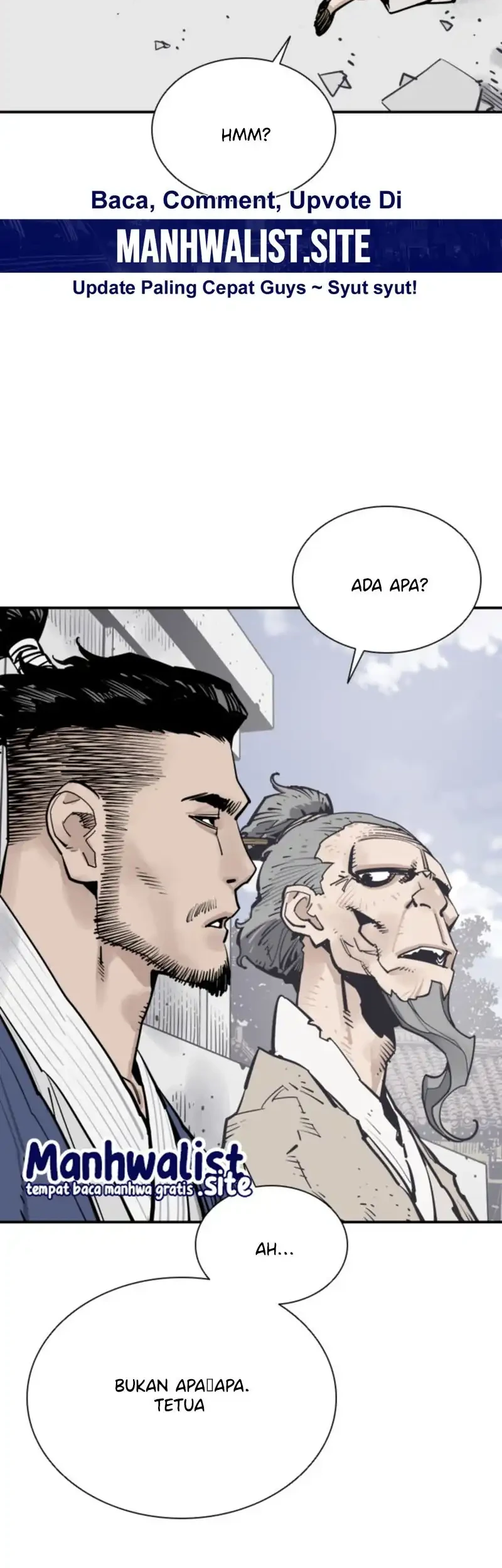 Death God Chapter 117 Gambar 52