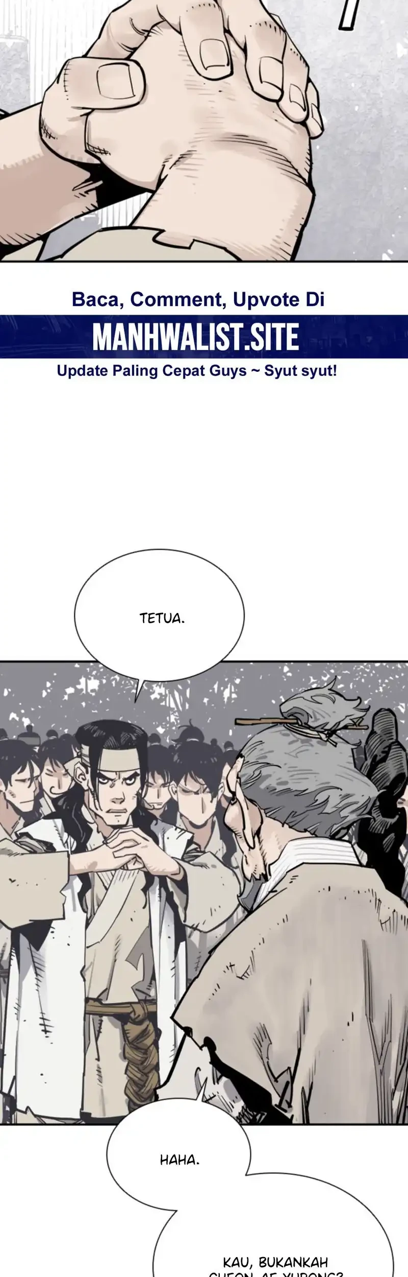 Death God Chapter 117 Gambar 60