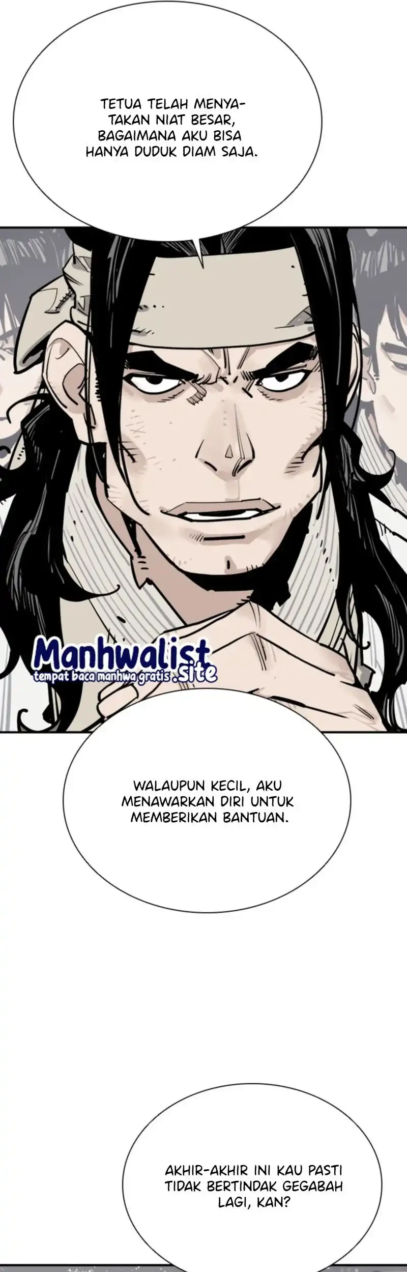 Death God Chapter 117 Gambar 62