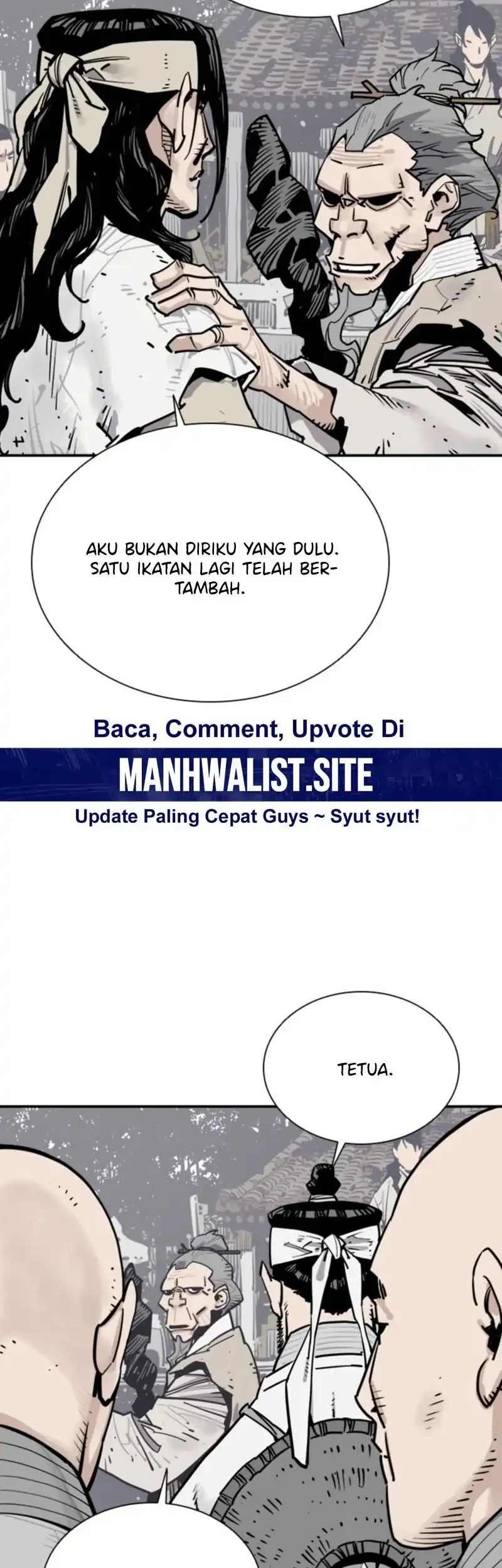 Death God Chapter 117 Gambar 63