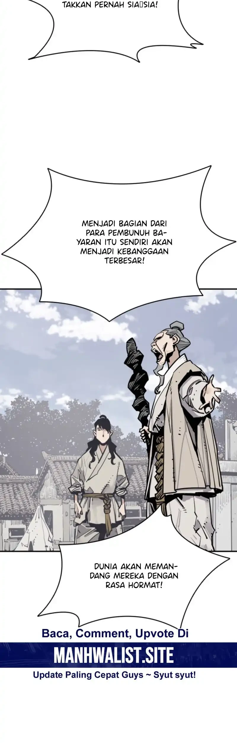 Death God Chapter 117 Gambar 78