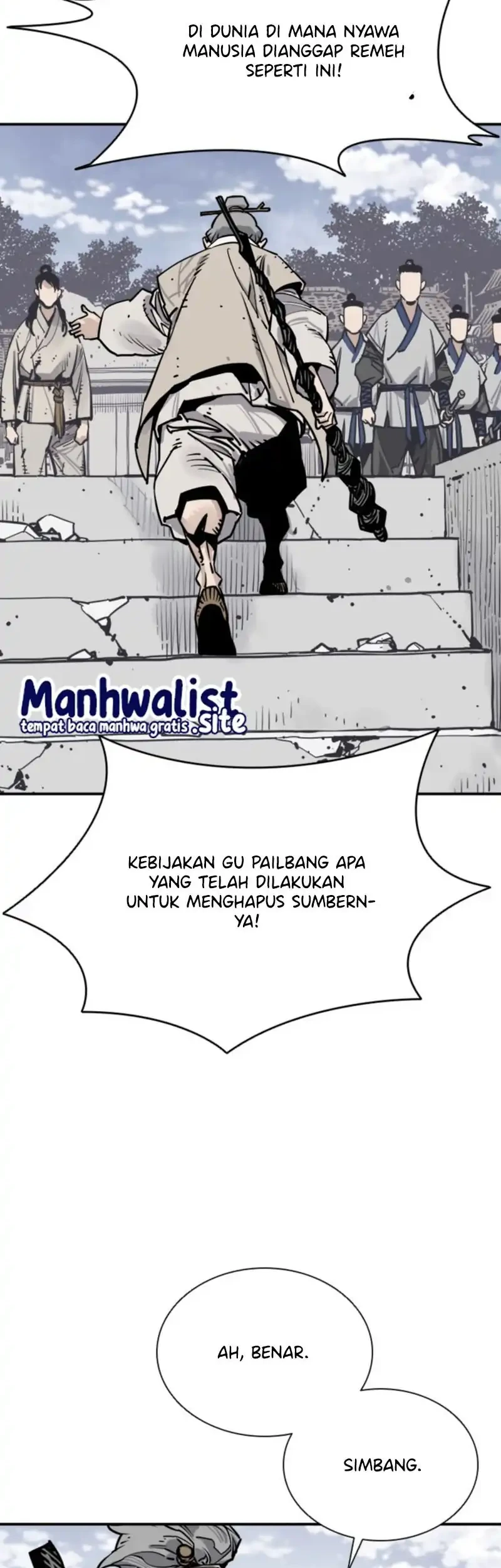 Death God Chapter 117 Gambar 69