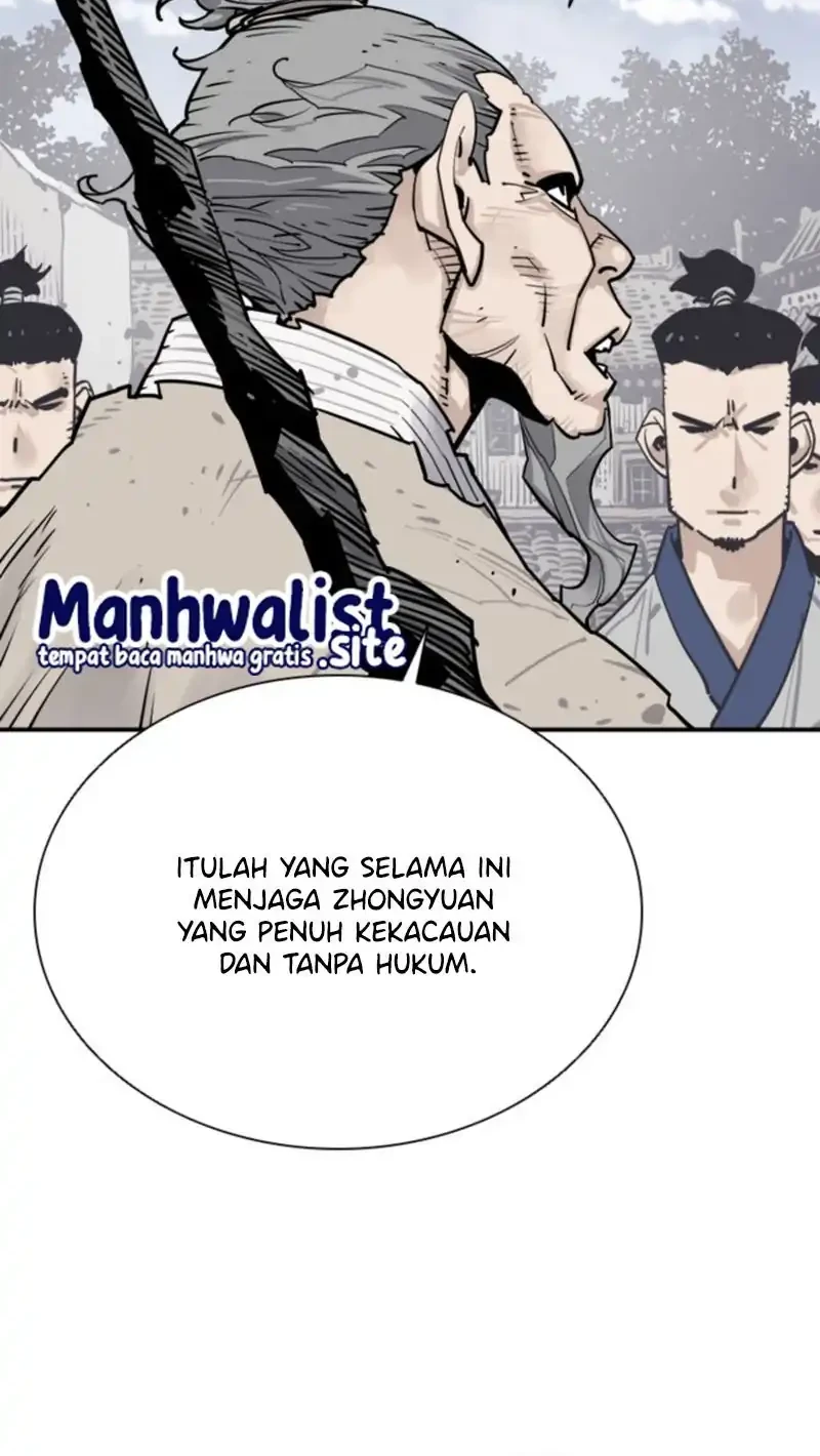 Death God Chapter 117 Gambar 70
