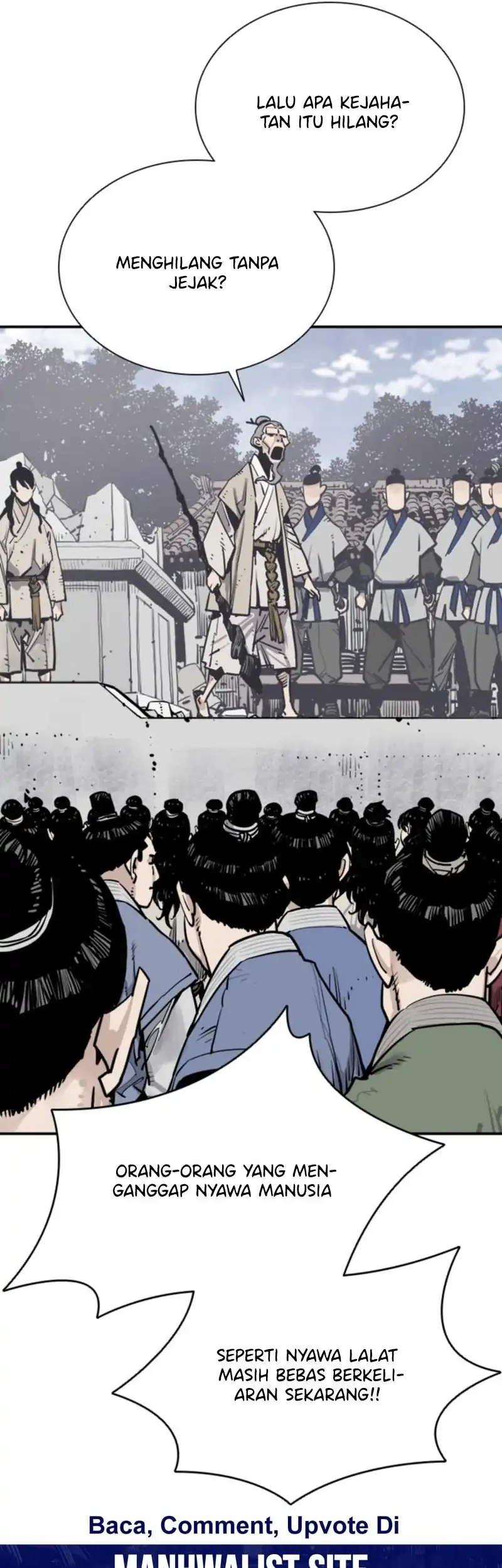Death God Chapter 117 Gambar 71