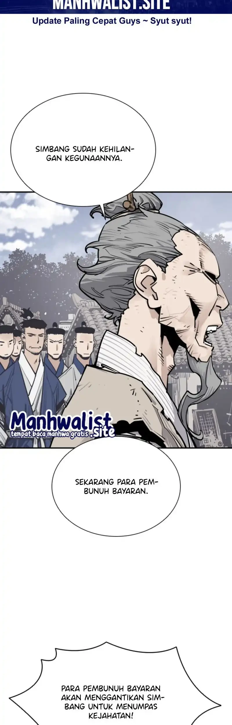 Death God Chapter 117 Gambar 72