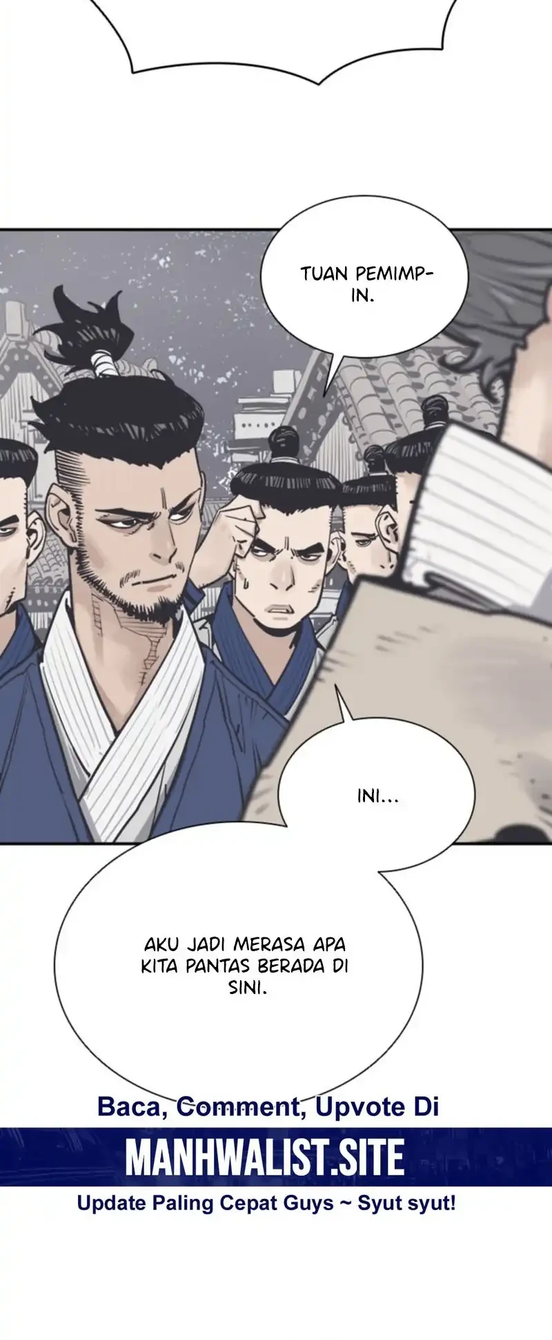 Death God Chapter 117 Gambar 73