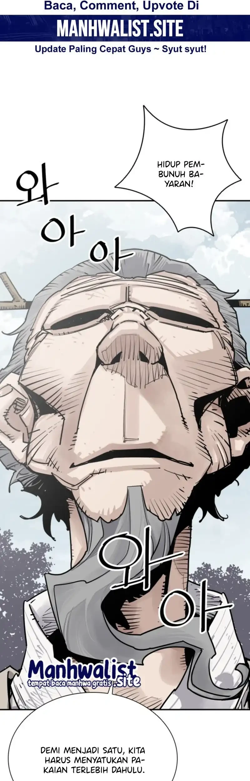 Death God Chapter 117 Gambar 81