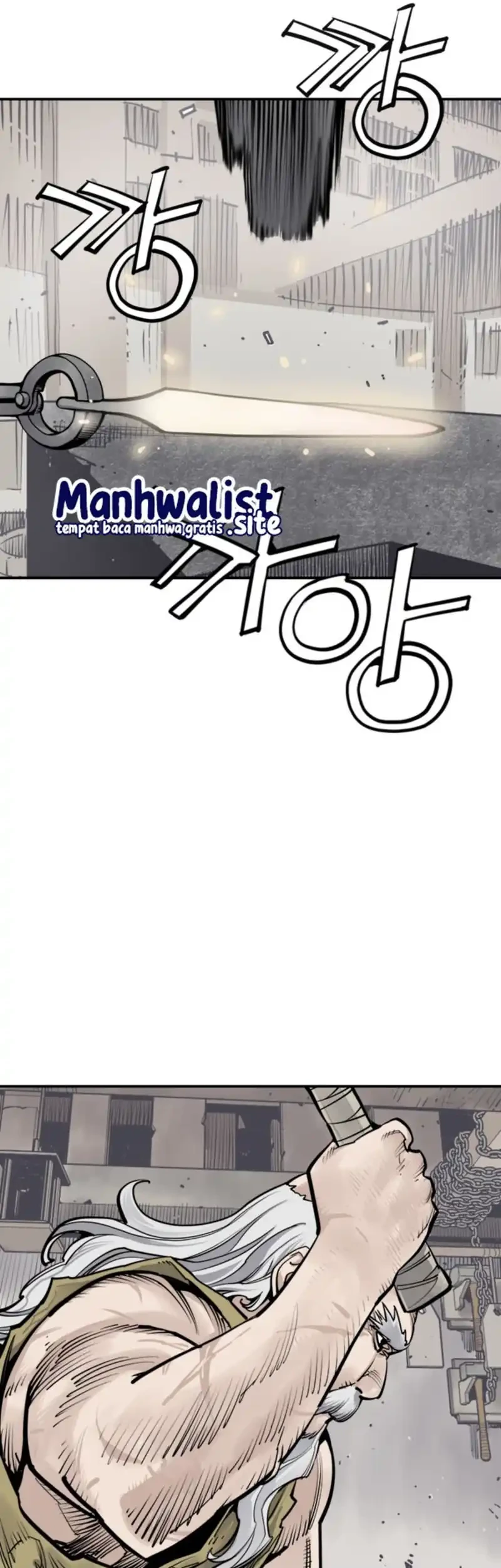 Death God Chapter 117 Gambar 86