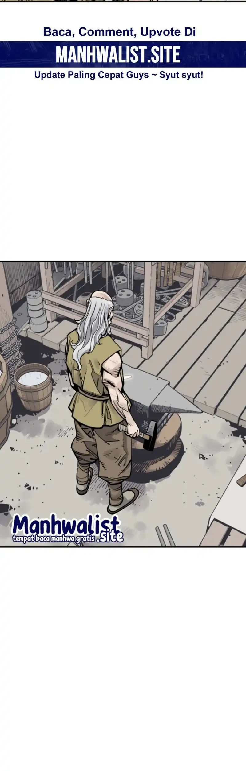 Death God Chapter 117 Gambar 87