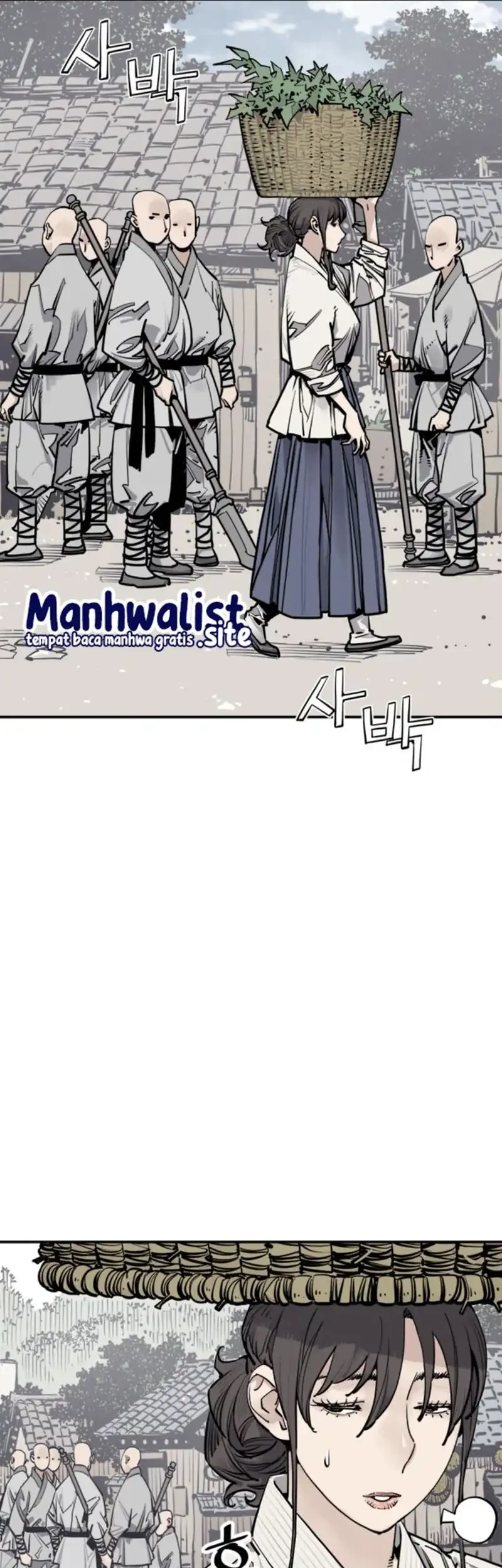 Death God Chapter 117 Gambar 7