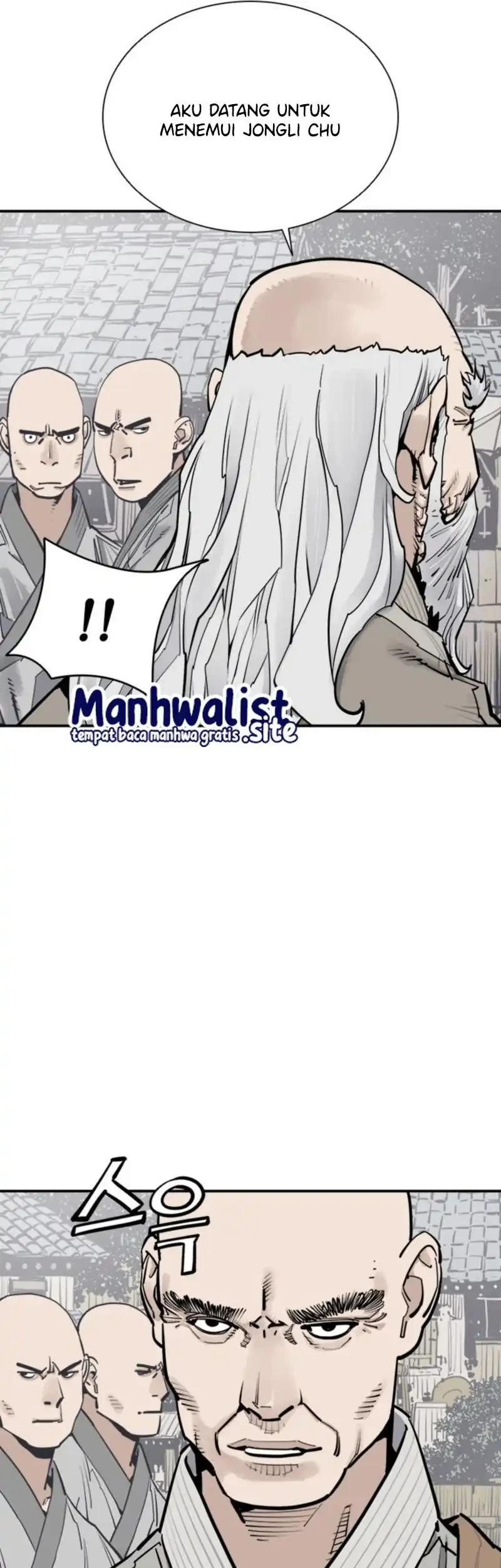 Death God Chapter 118 Gambar 16