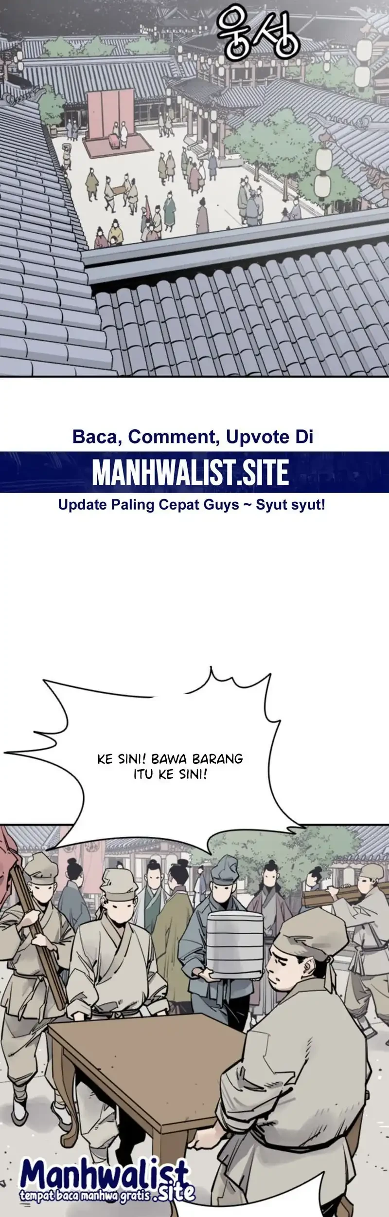 Death God Chapter 118 Gambar 28