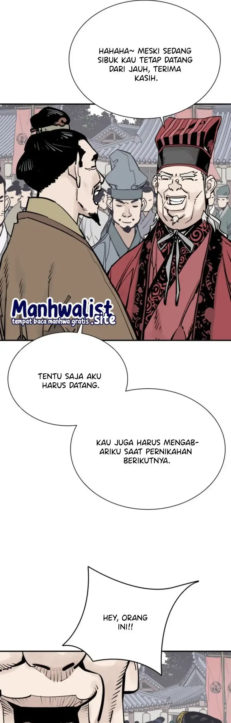 Death God Chapter 118 Gambar 34