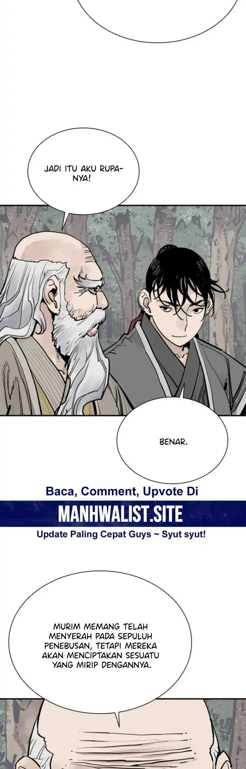 Death God Chapter 118 Gambar 50