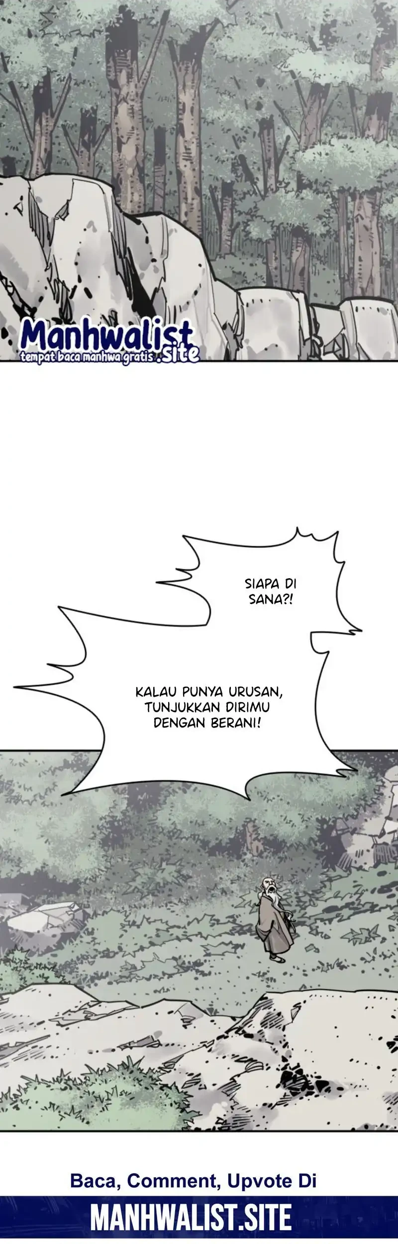 Death God Chapter 118 Gambar 44