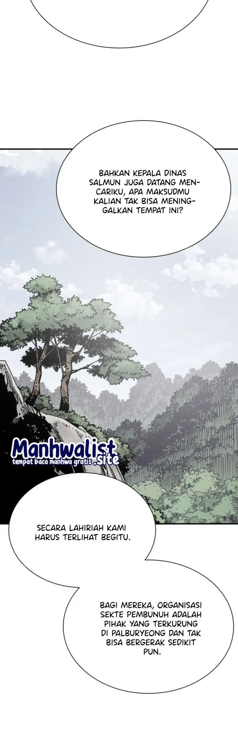 Death God Chapter 118 Gambar 47