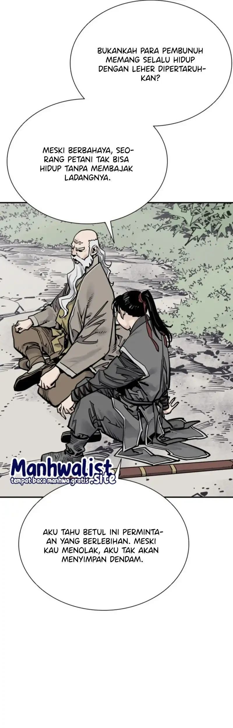 Death God Chapter 118 Gambar 52