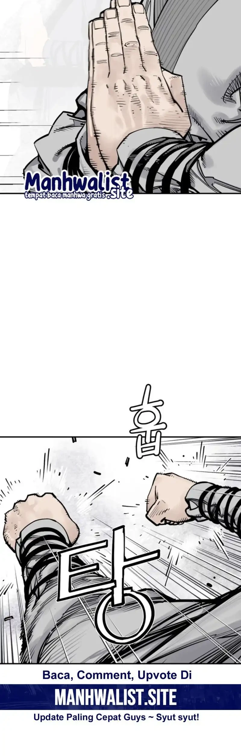 Manhwa Death God Chapter 118 gambar nomor 2