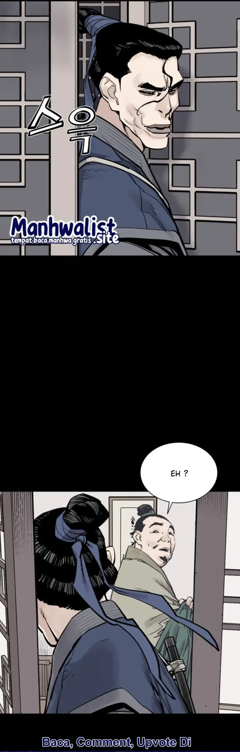 Death God Chapter 118 Gambar 67