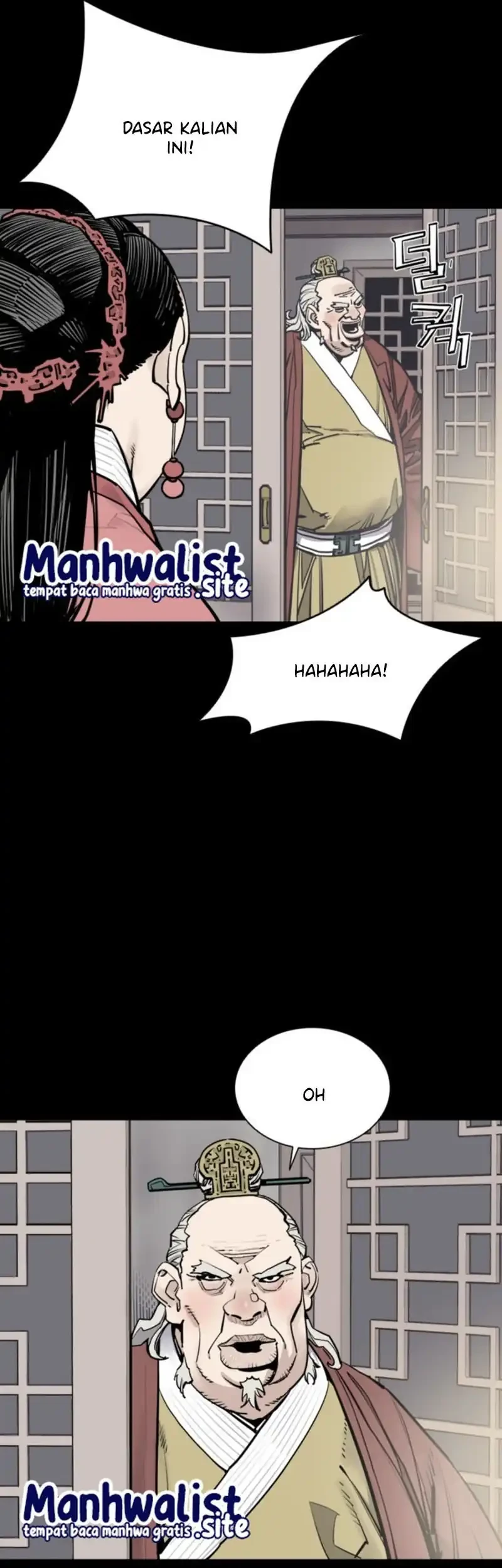 Death God Chapter 118 Gambar 58