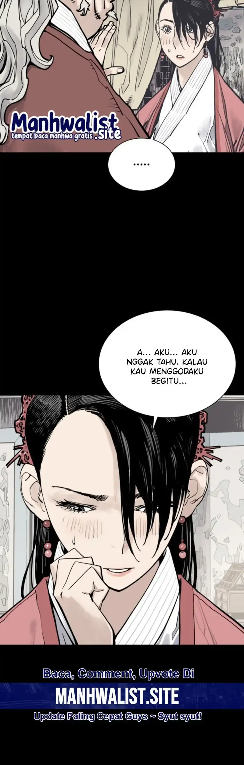 Death God Chapter 118 Gambar 62