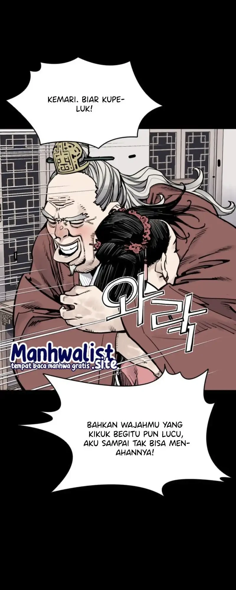 Death God Chapter 118 Gambar 63