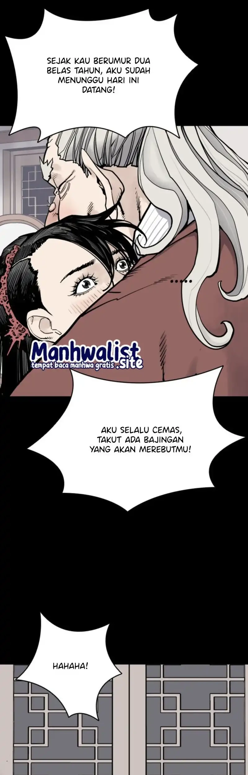 Death God Chapter 118 Gambar 64