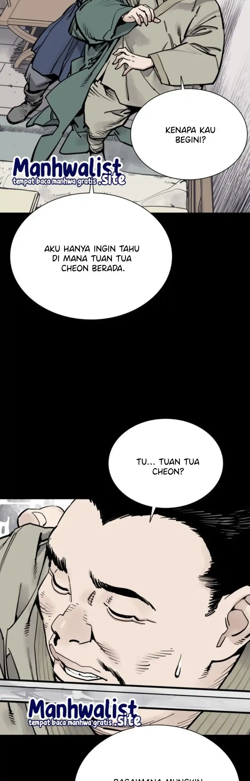 Death God Chapter 118 Gambar 71