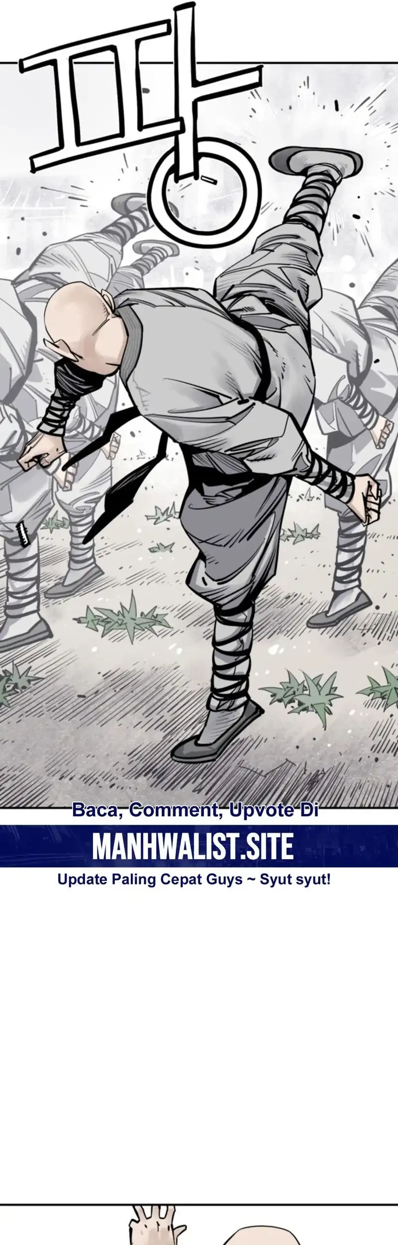 Death God Chapter 118 Gambar 7