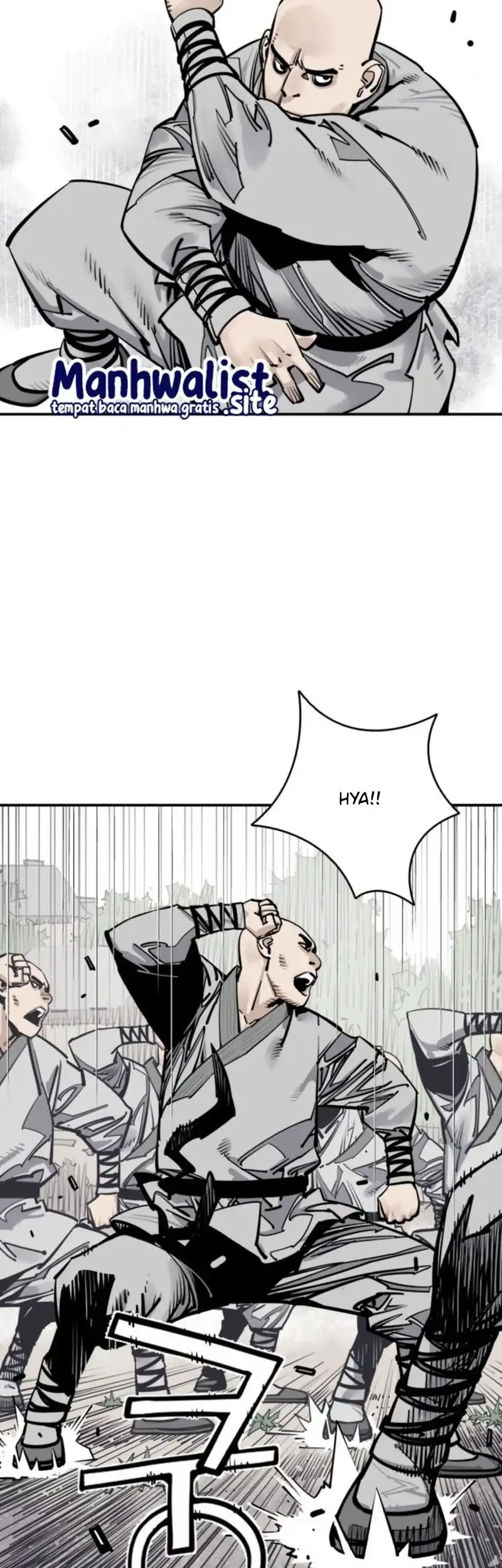 Death God Chapter 118 Gambar 8