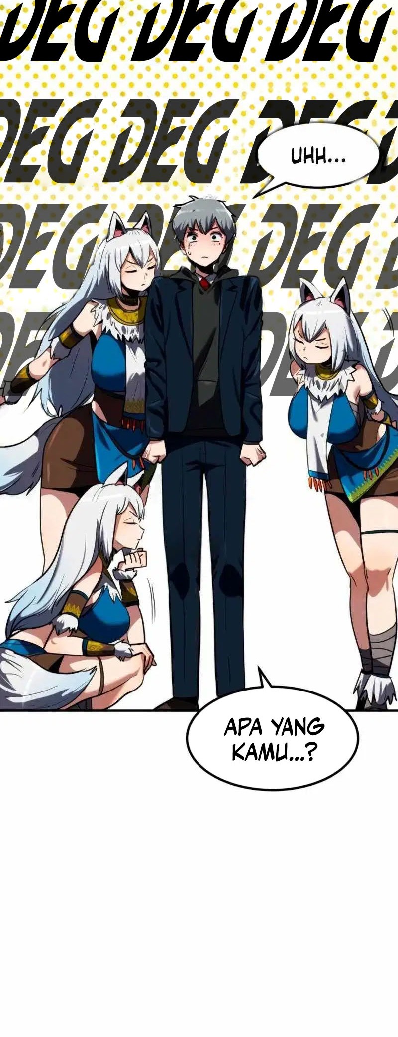 Defense Breaker Chapter 4 Gambar 37