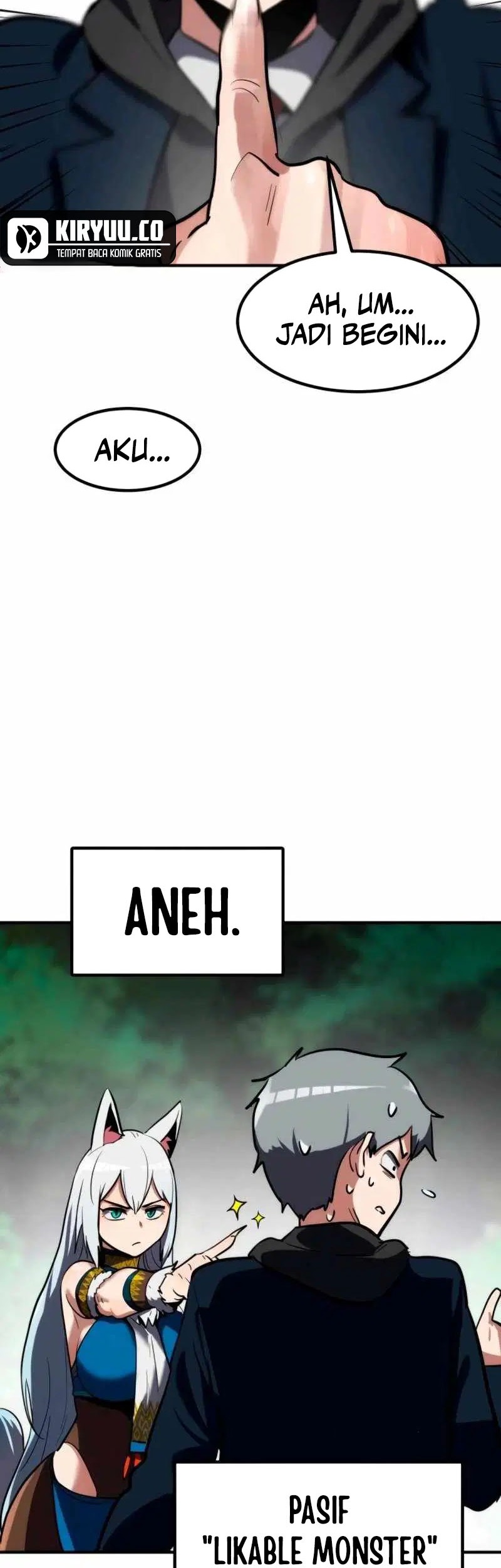 Defense Breaker Chapter 4 Gambar 43