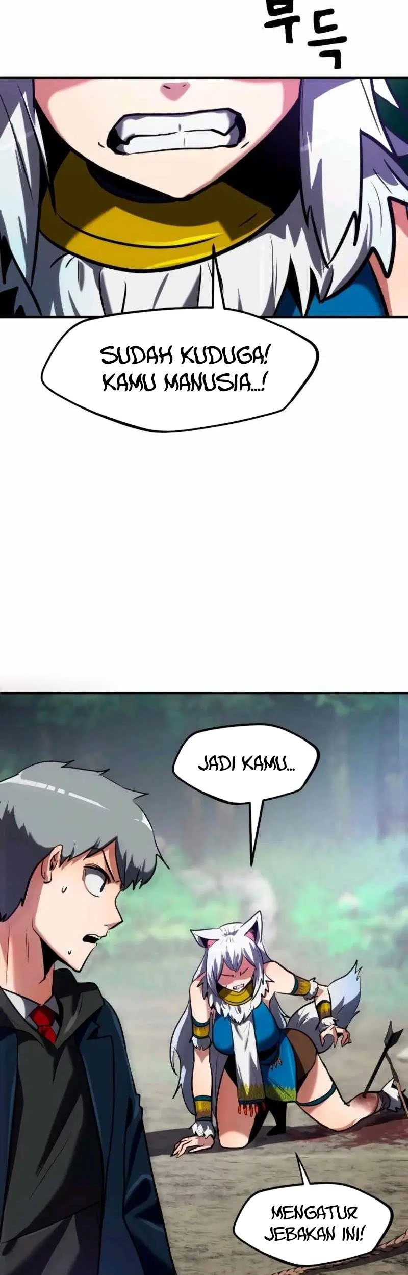 Defense Breaker Chapter 4 Gambar 48