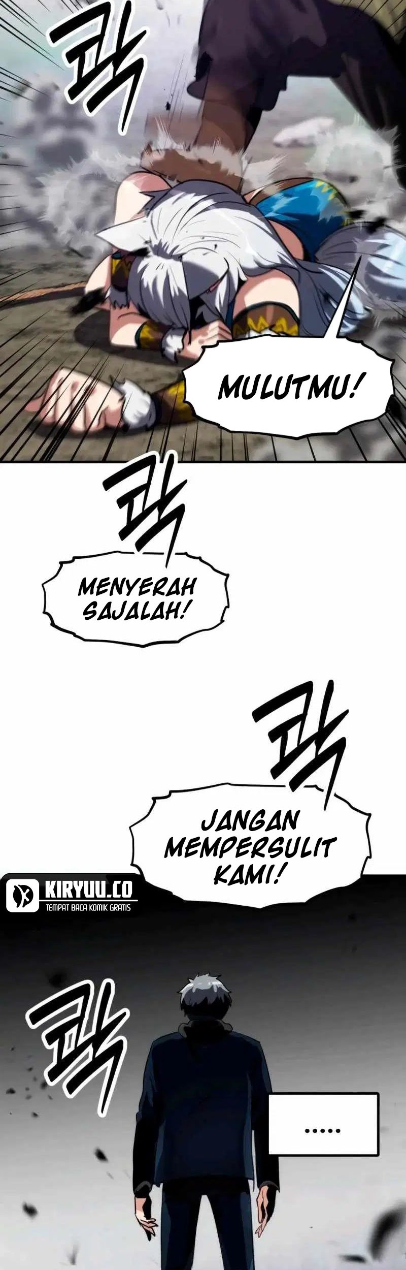 Defense Breaker Chapter 4 Gambar 66