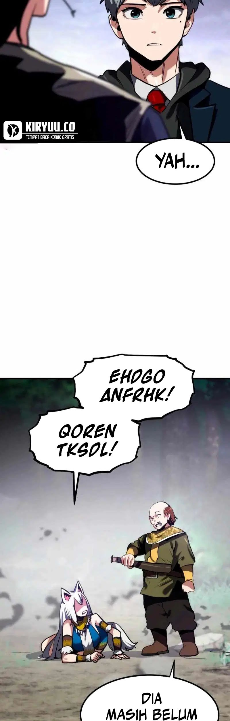 Defense Breaker Chapter 4 Gambar 71