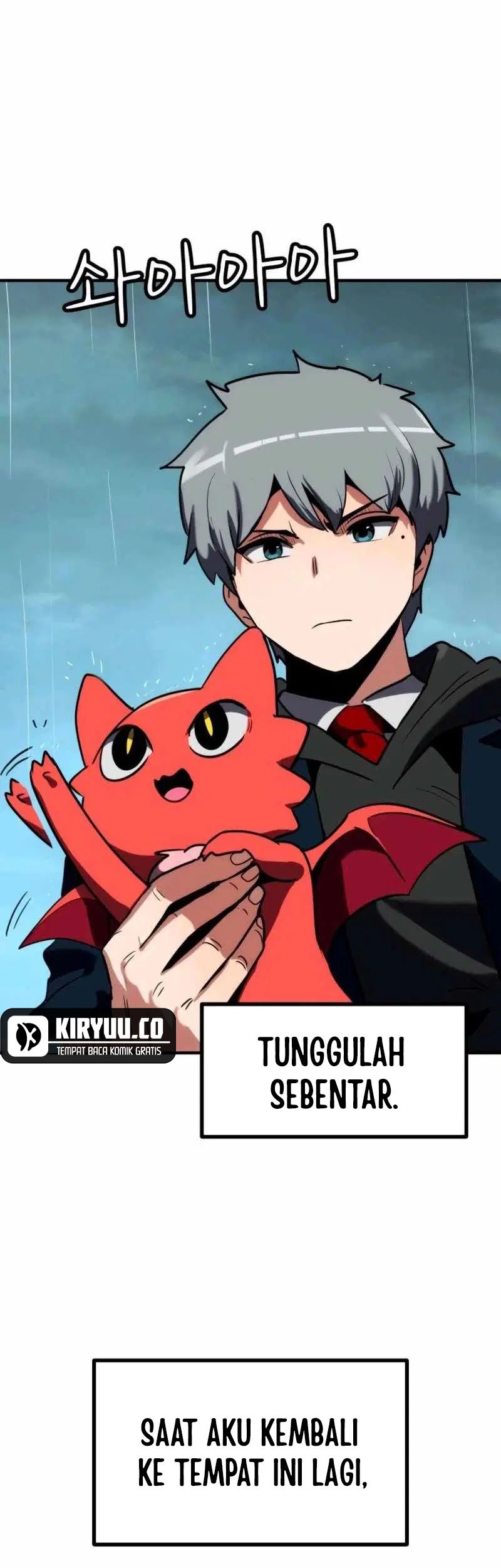 Manhwa Defense Breaker Chapter 4 gambar nomor 2