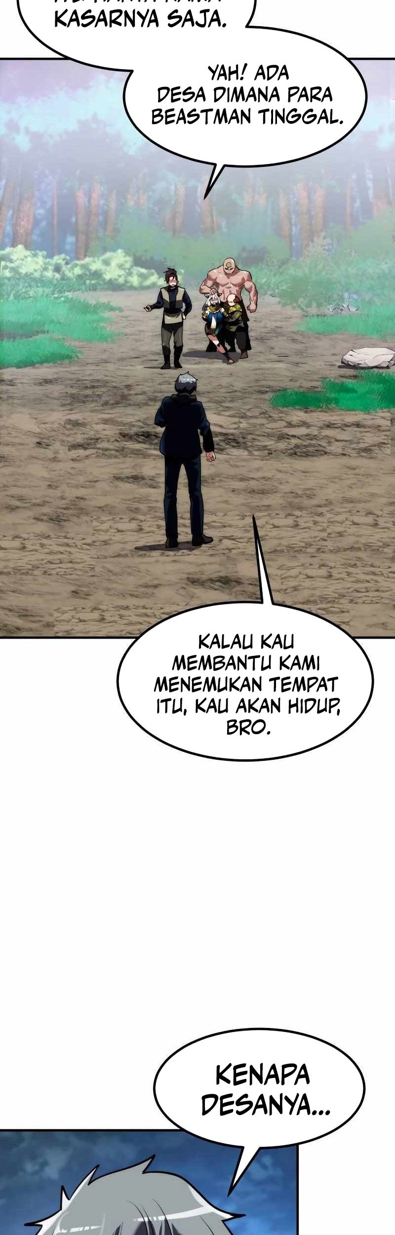Defense Breaker Chapter 5 Gambar 7