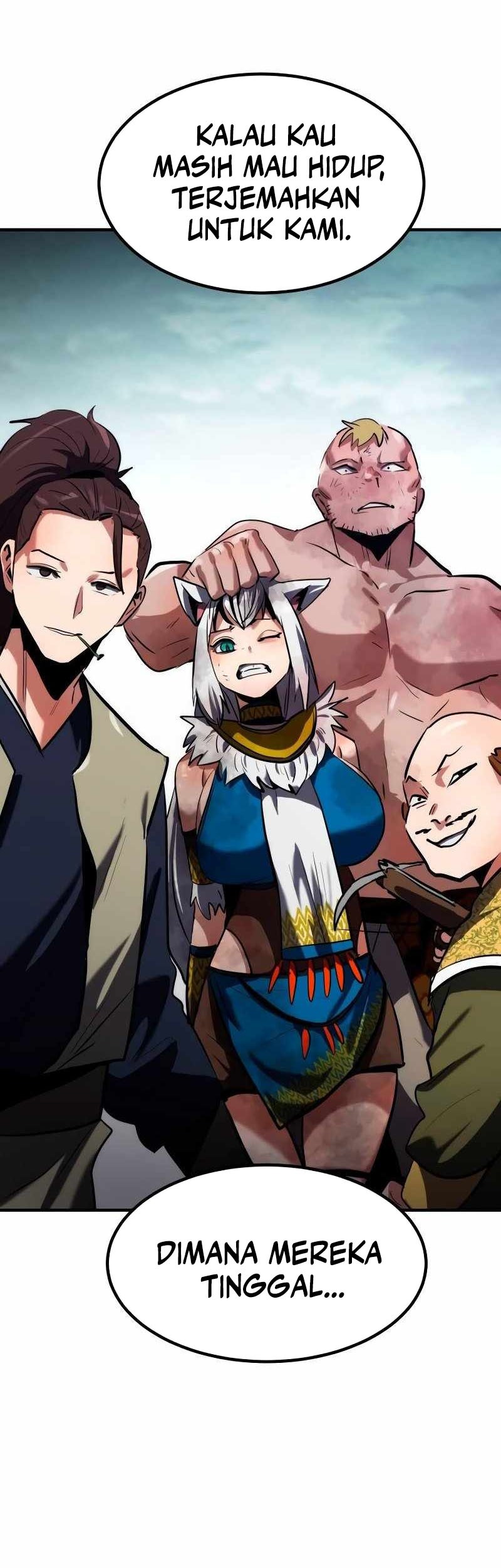 Manhwa Defense Breaker Chapter 5 gambar nomor 2