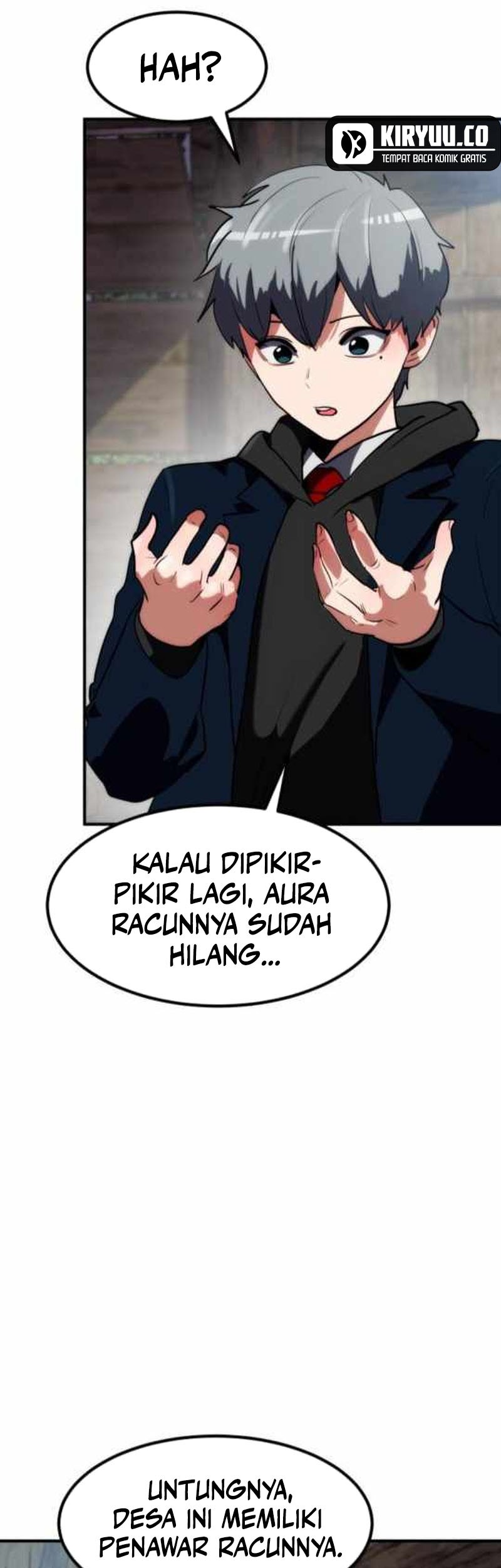 Defense Breaker Chapter 6 Gambar 34
