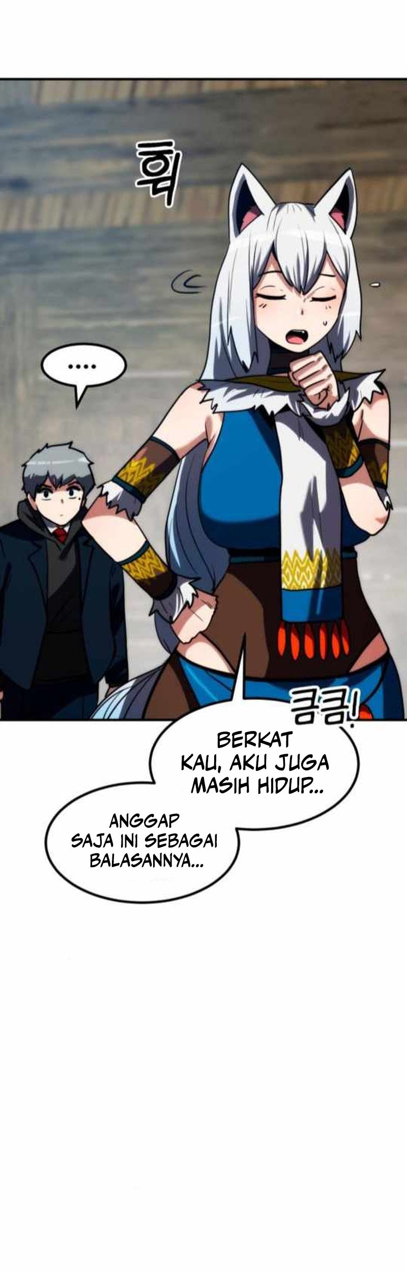 Defense Breaker Chapter 6 Gambar 47