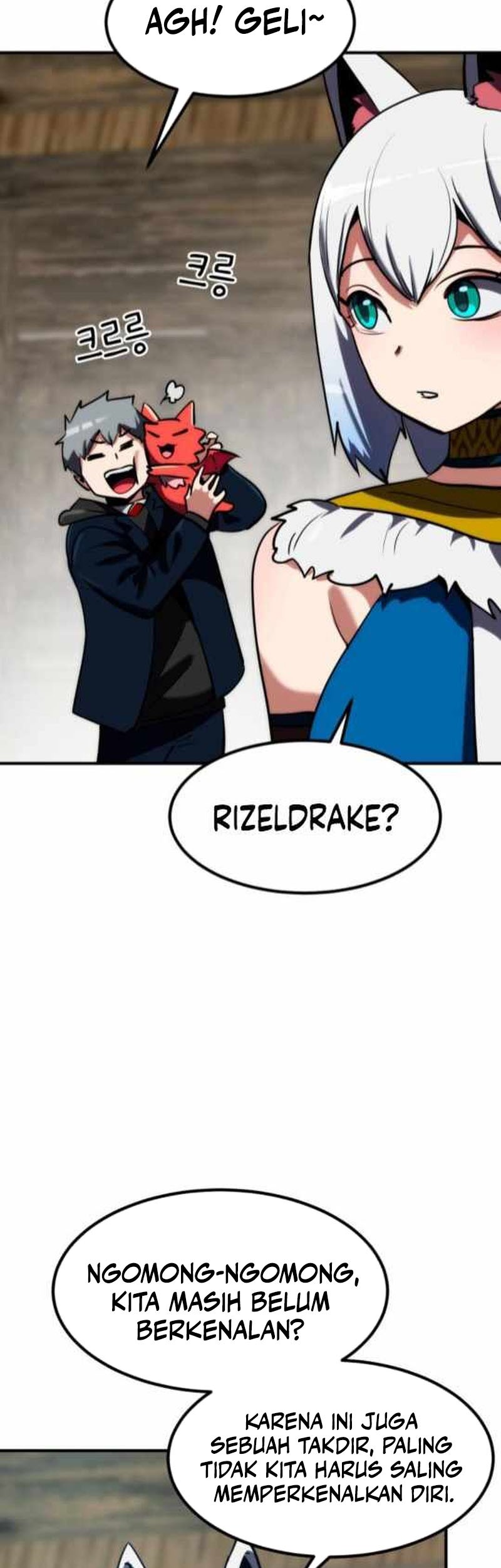 Defense Breaker Chapter 6 Gambar 50