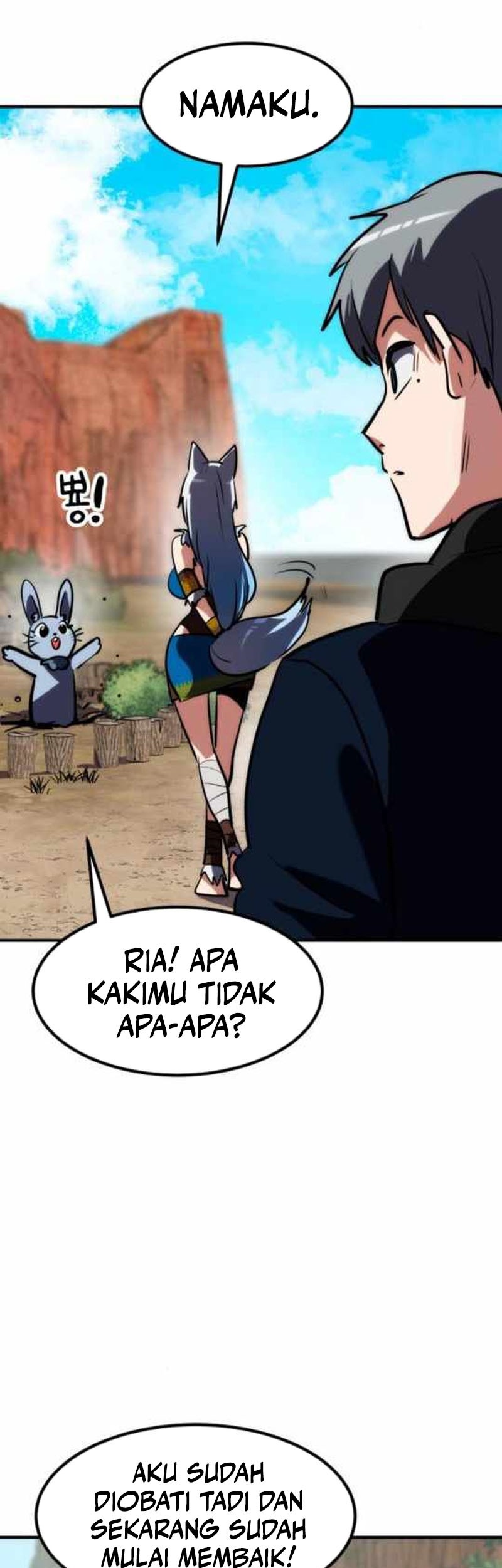 Defense Breaker Chapter 6 Gambar 66