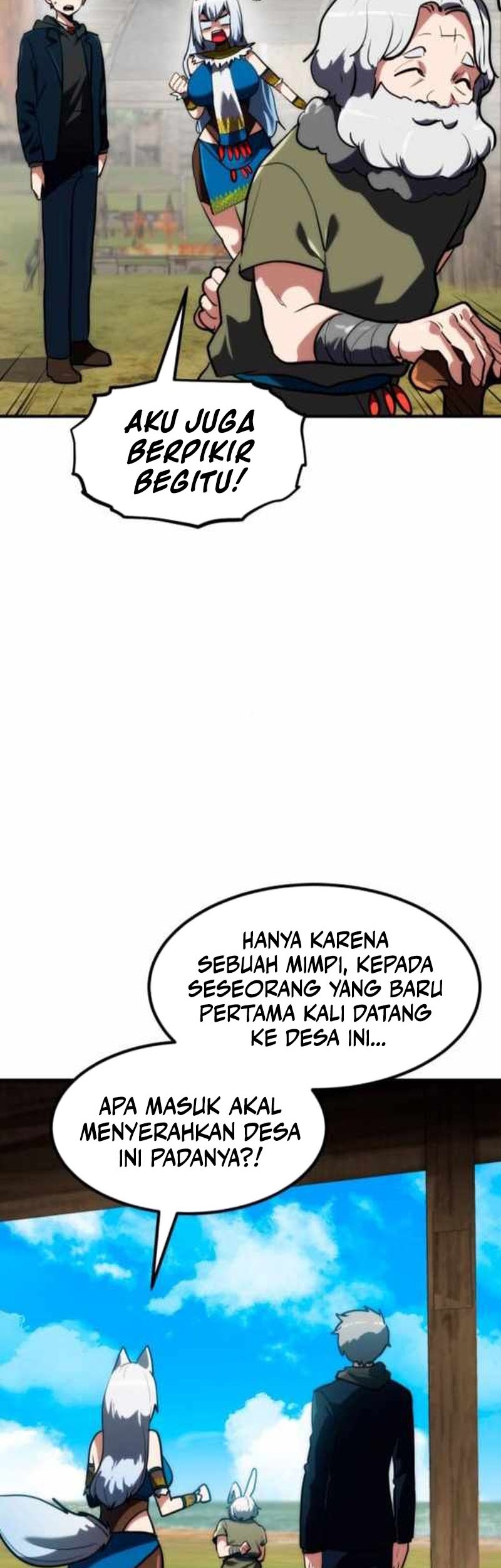 Defense Breaker Chapter 6 Gambar 77