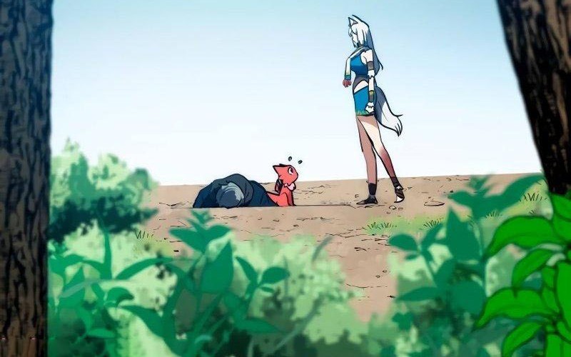 Defense Breaker Chapter 7 Gambar 37