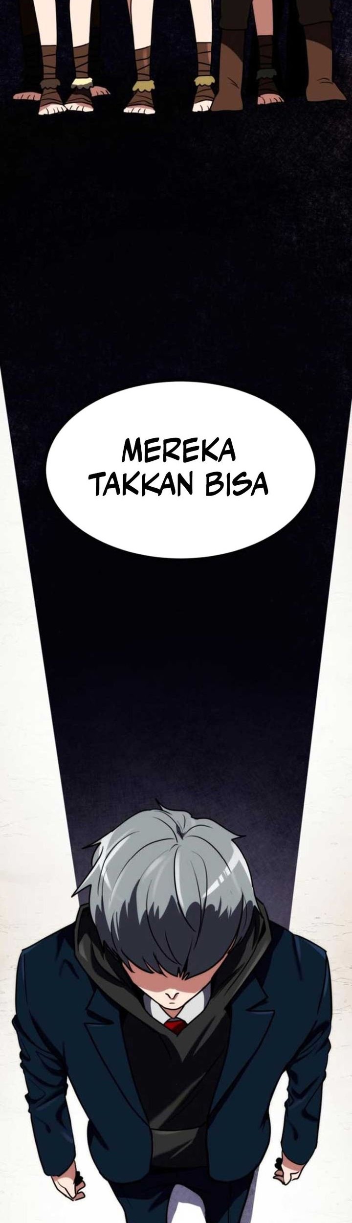 Manhwa Defense Breaker Chapter 8 gambar nomor 2